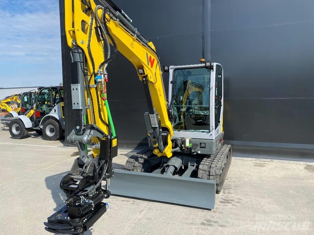 Wacker Neuson EZ50 Mini excavatoare < 7t