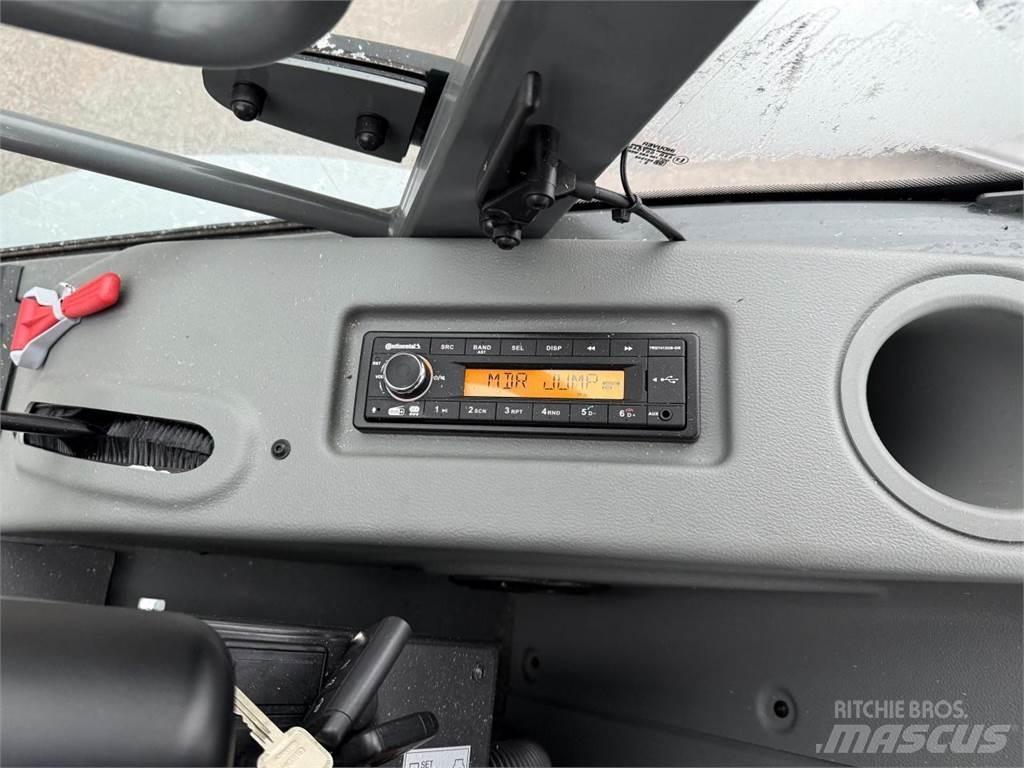 Kramer KL35.8T Incarcator pe pneuri
