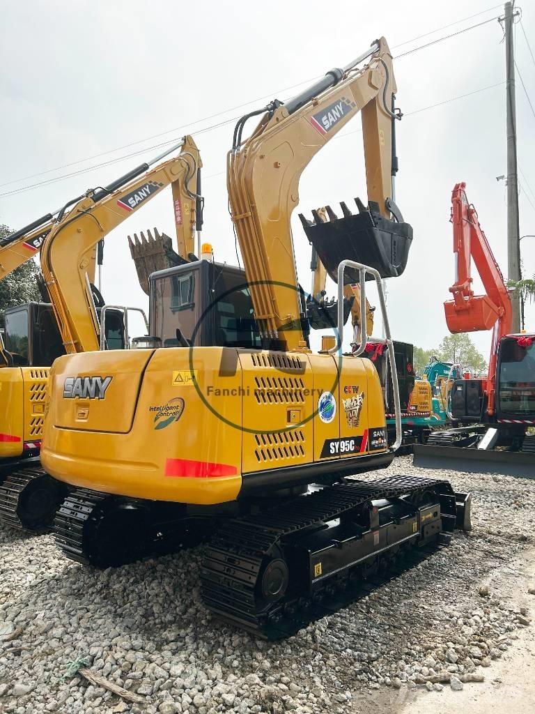 Sany SY 95 C Excavatoare pe șenile
