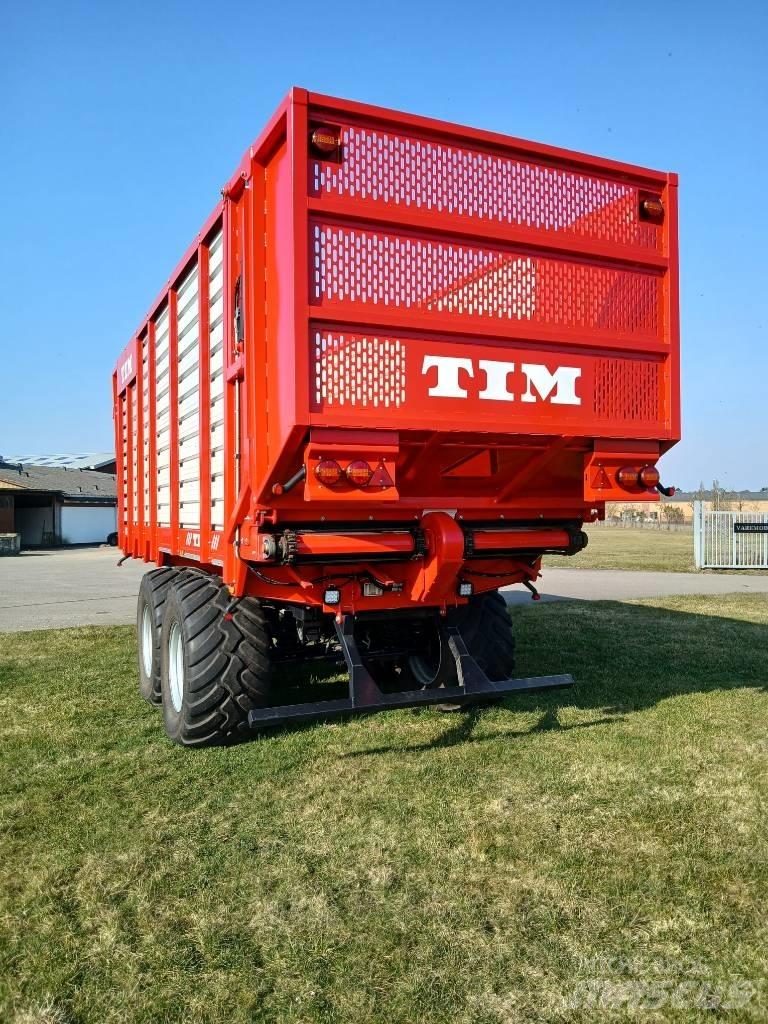 Tim GSV 40+ Alte remorci