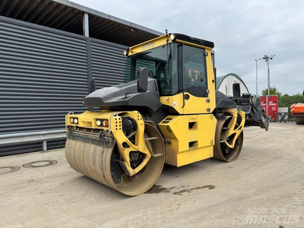 Bomag BW 174 AP-4V Cilindri compactori dubli
