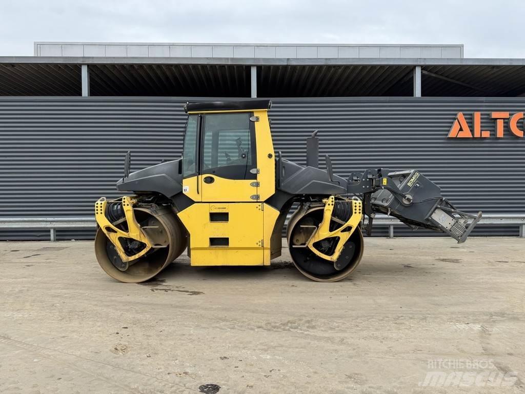 Bomag BW 174 AP-4V Cilindri compactori dubli