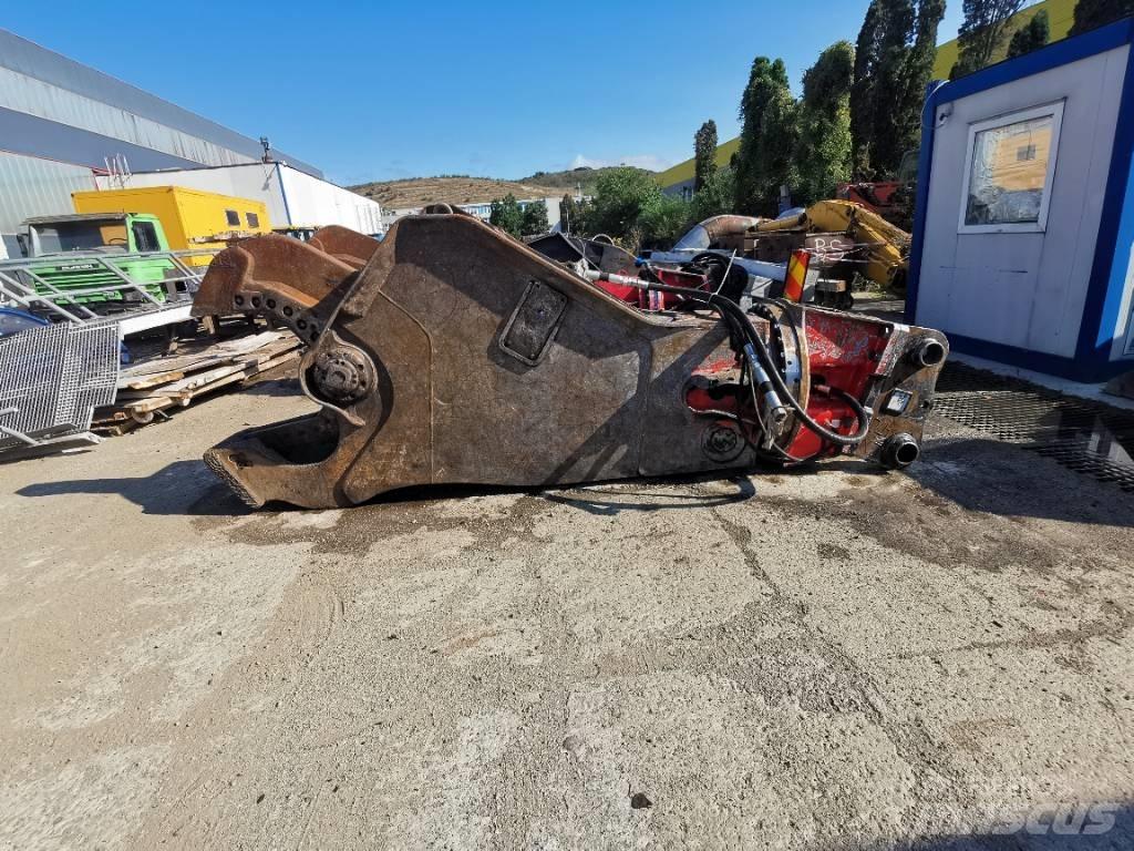 Rotar 50R Taietoare