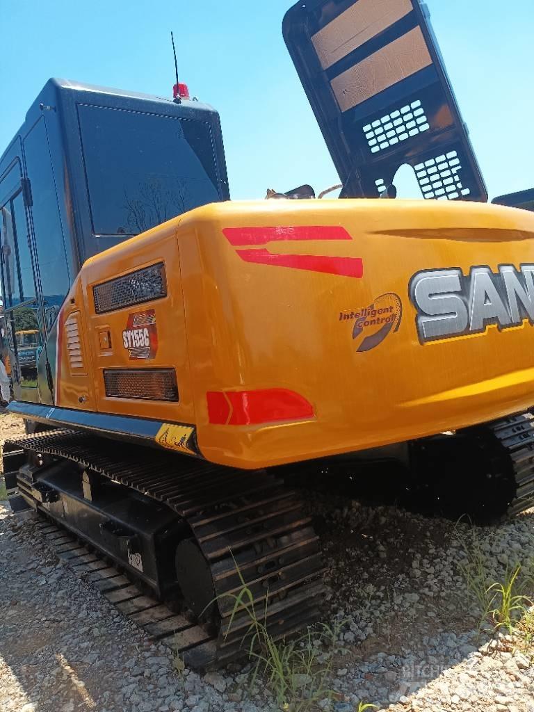Sany SY 155 C Excavatoare 7t - 12t