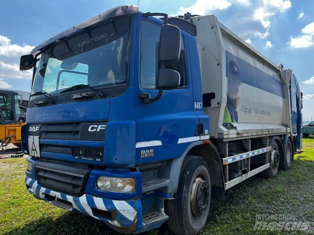 DAF FAG CF 75.250 Altele