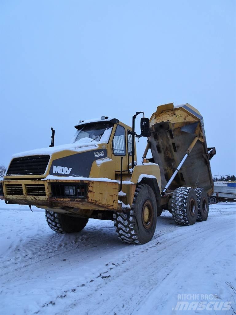 Moxy MT 36 Transportoare articulate