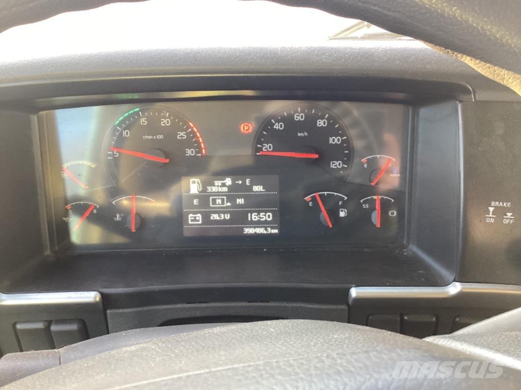 Volvo FM 330 Autocamioane