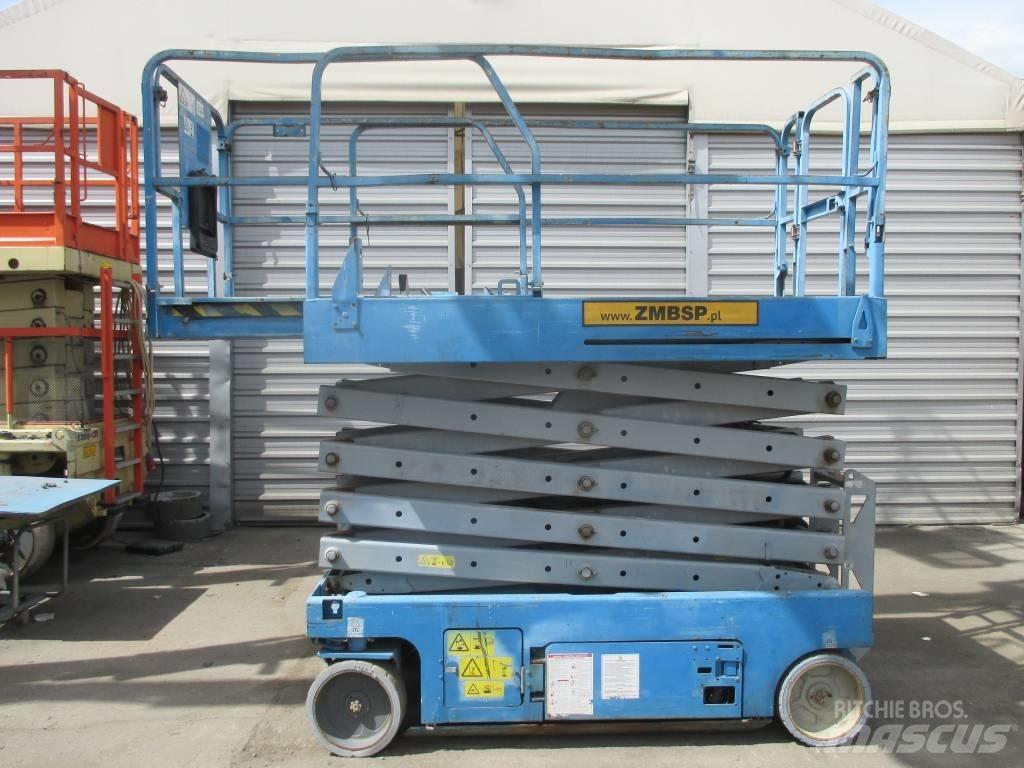 Genie GS 3246 Platforme foarfeca