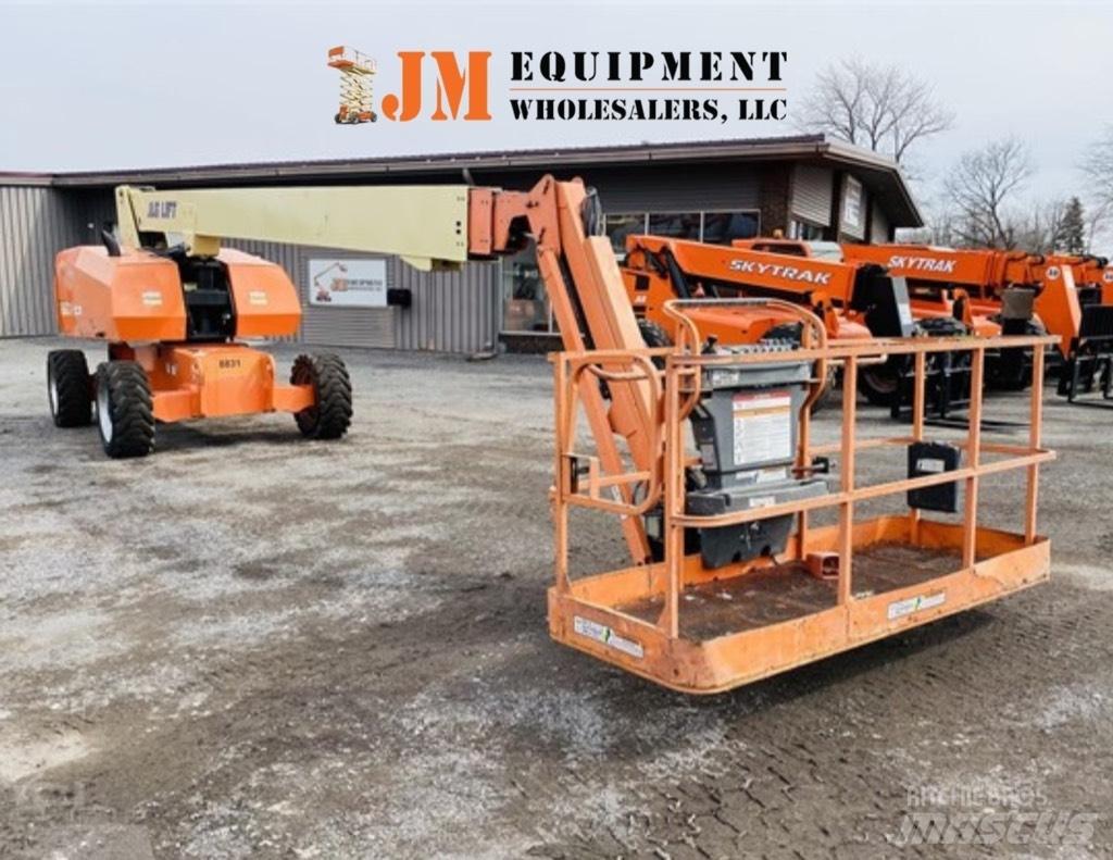 JLG 860 SJ Nacele cu brat telescopic