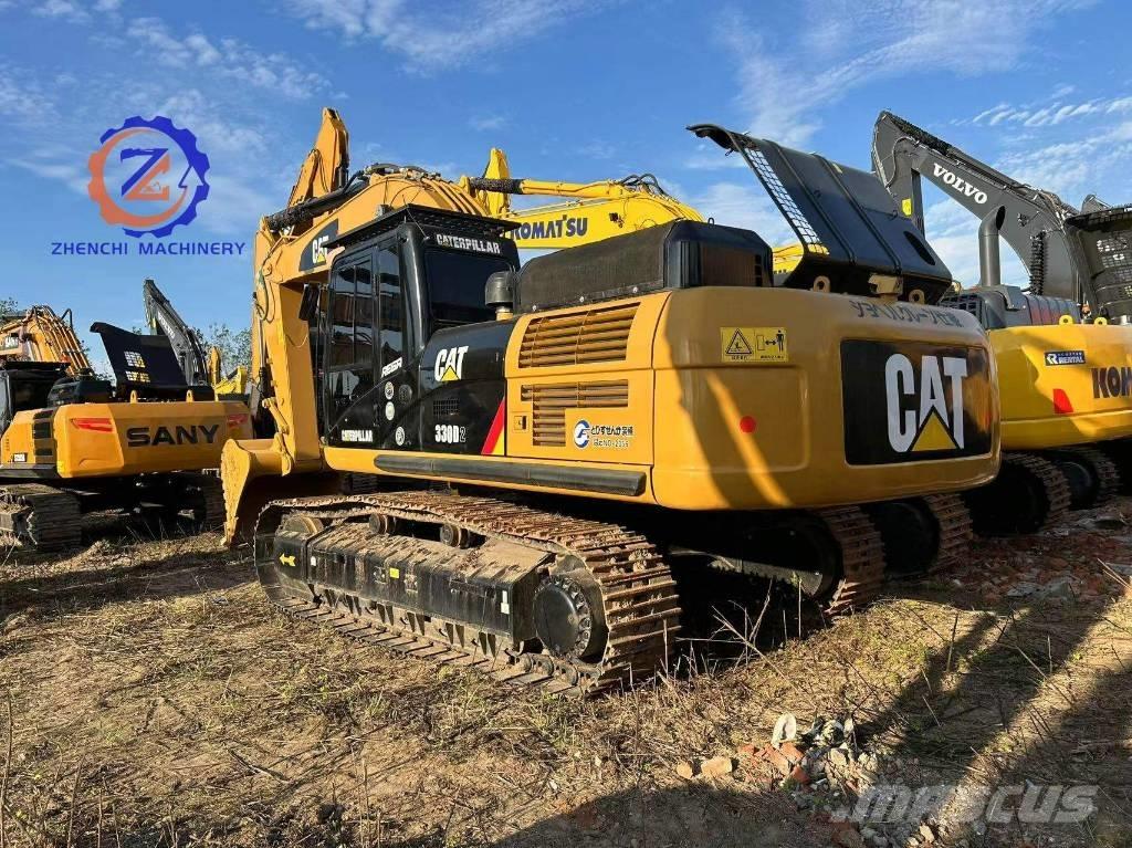 CAT 330 D2 LC Excavatoare pe șenile
