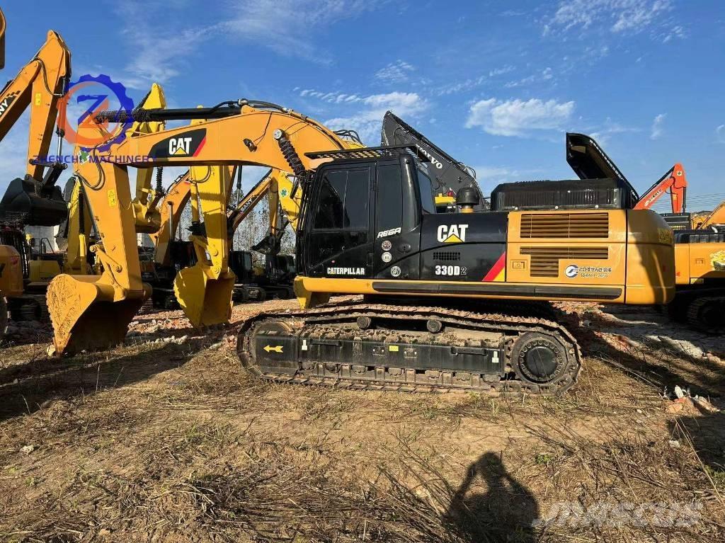CAT 330 D2 LC Excavatoare pe șenile
