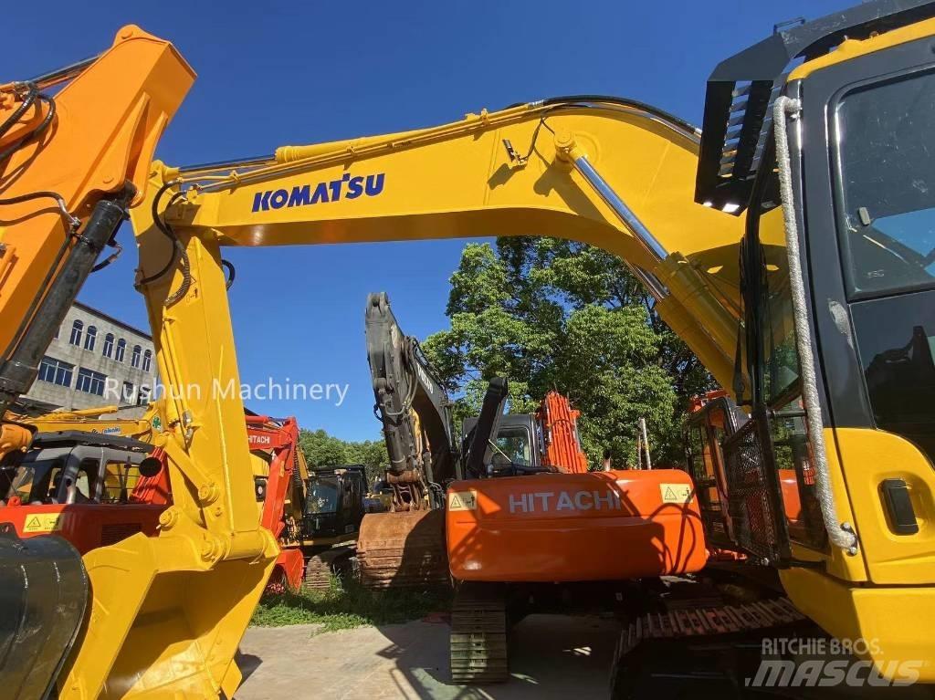 Komatsu PC200 Excavatoare pe șenile
