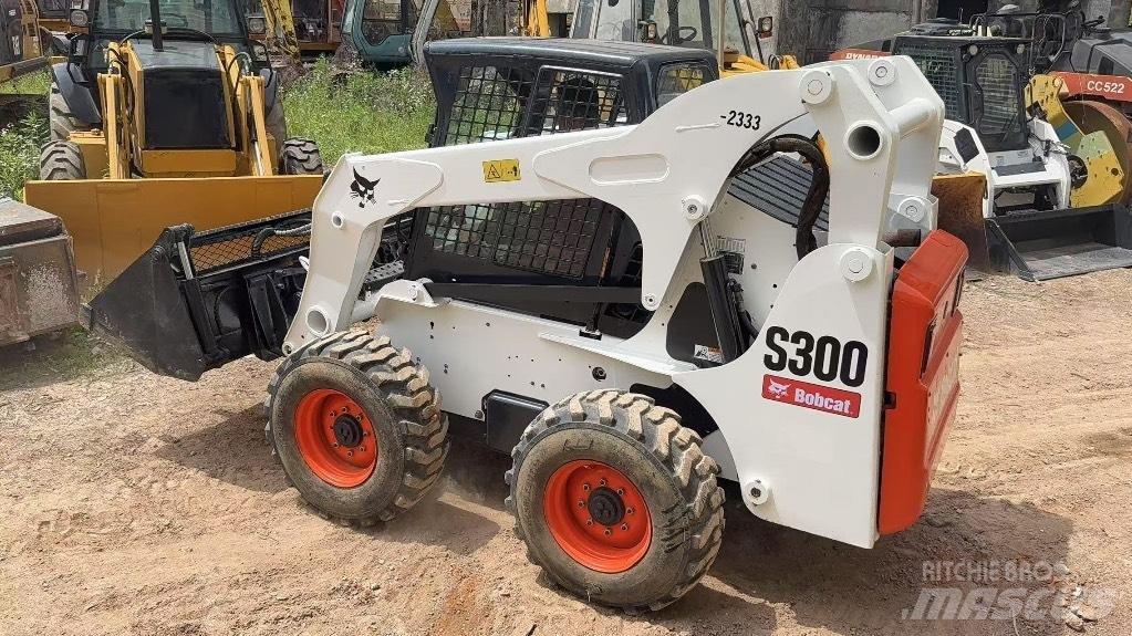 Bobcat S 300 Mini incarcator