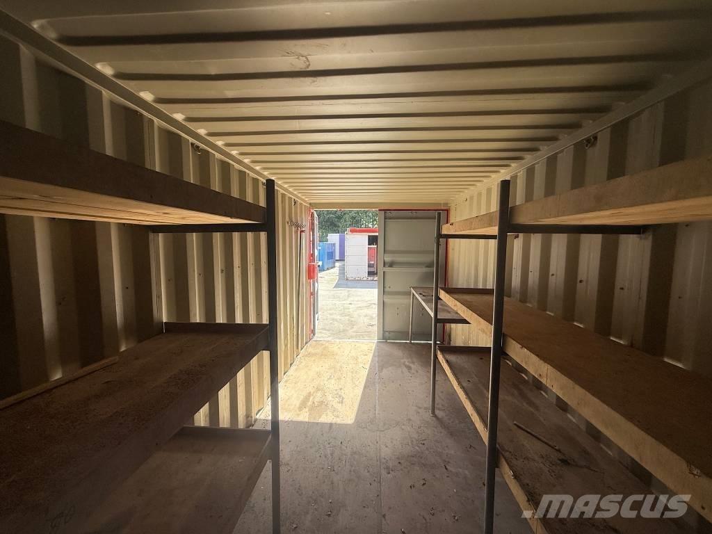  zeecontainer Containere maritime