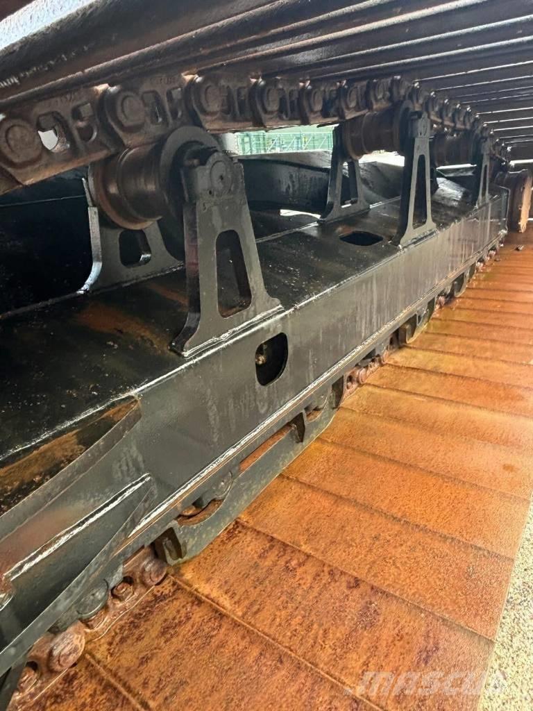 Hitachi ZX130LCN-6 Excavatoare pe șenile
