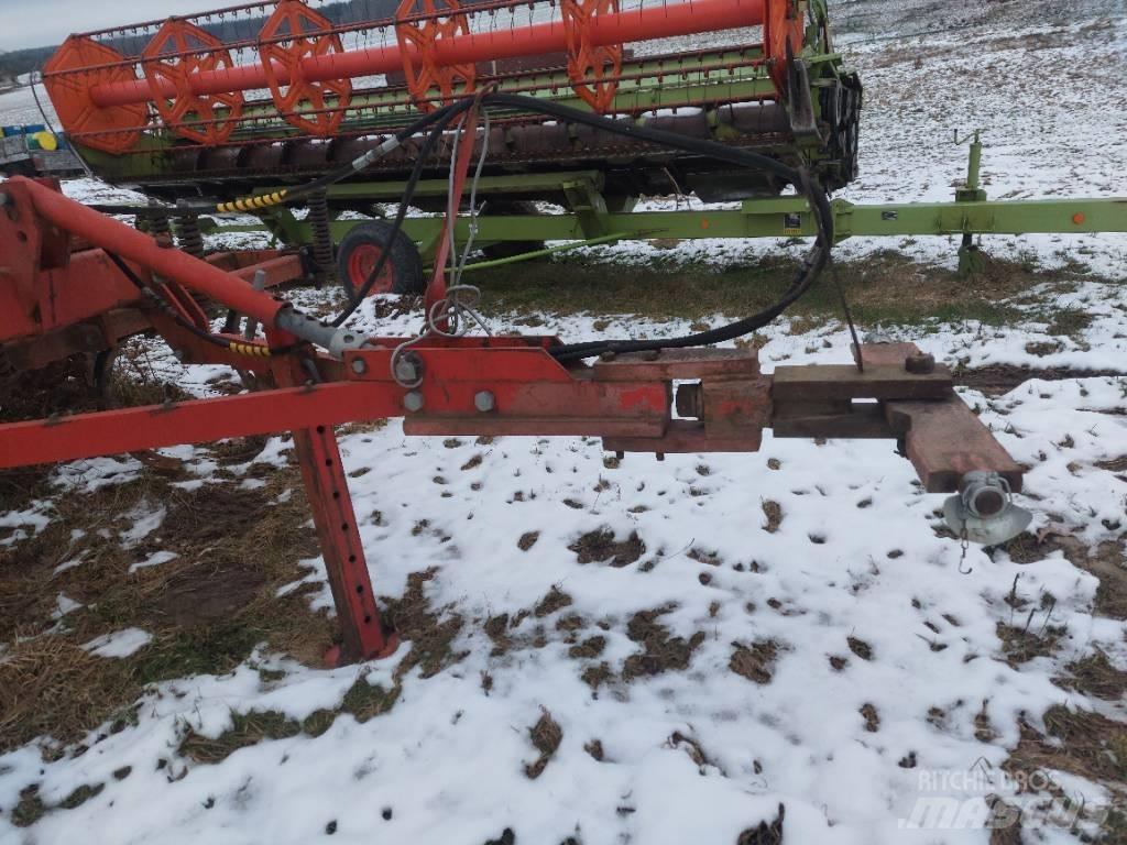 Rau . Alte masini si accesorii de cultivat