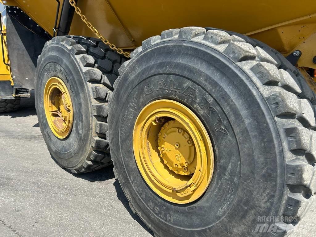 CAT 745 C Transportoare articulate