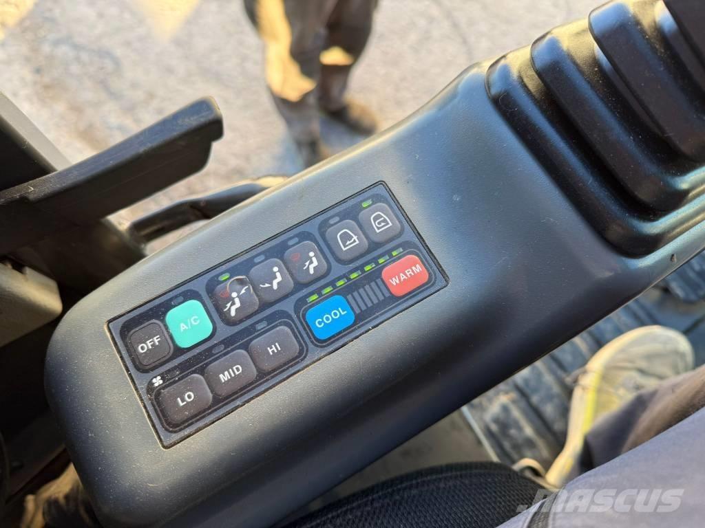 Bobcat E 85 Excavatoare 7t - 12t