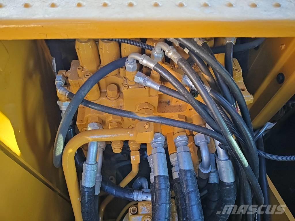 CAT 312 D Excavatoare pe șenile
