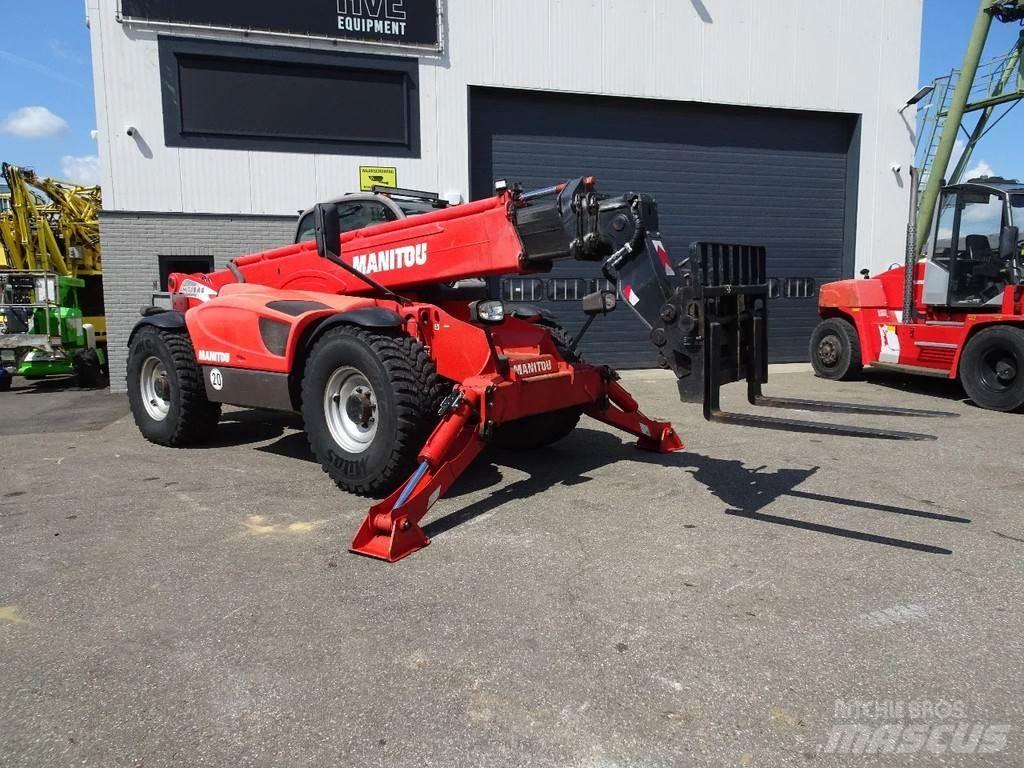 Manitou MT1840 Stivuitoare telescopice