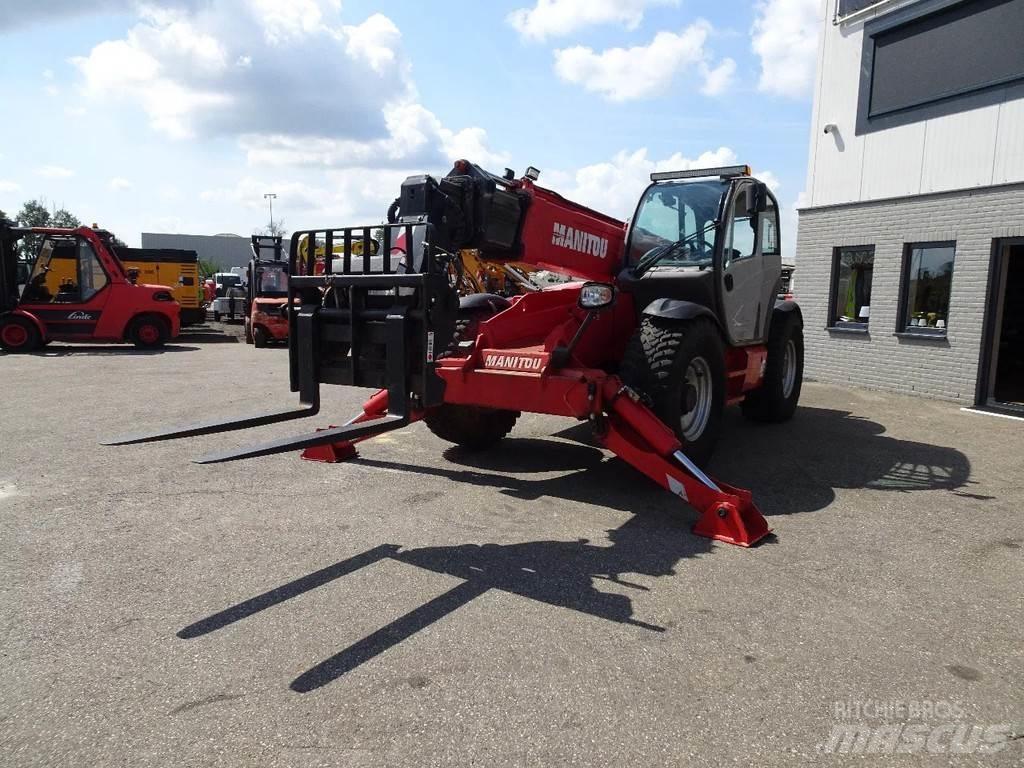 Manitou MT1840 Stivuitoare telescopice