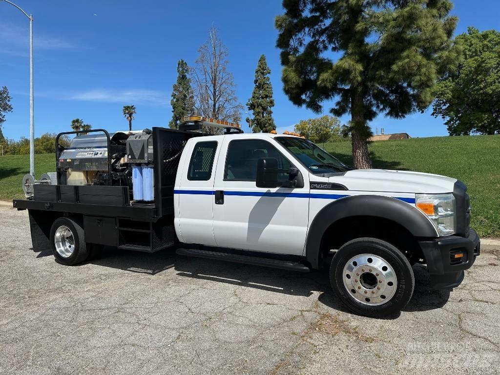 Ford F 450 SD Altele