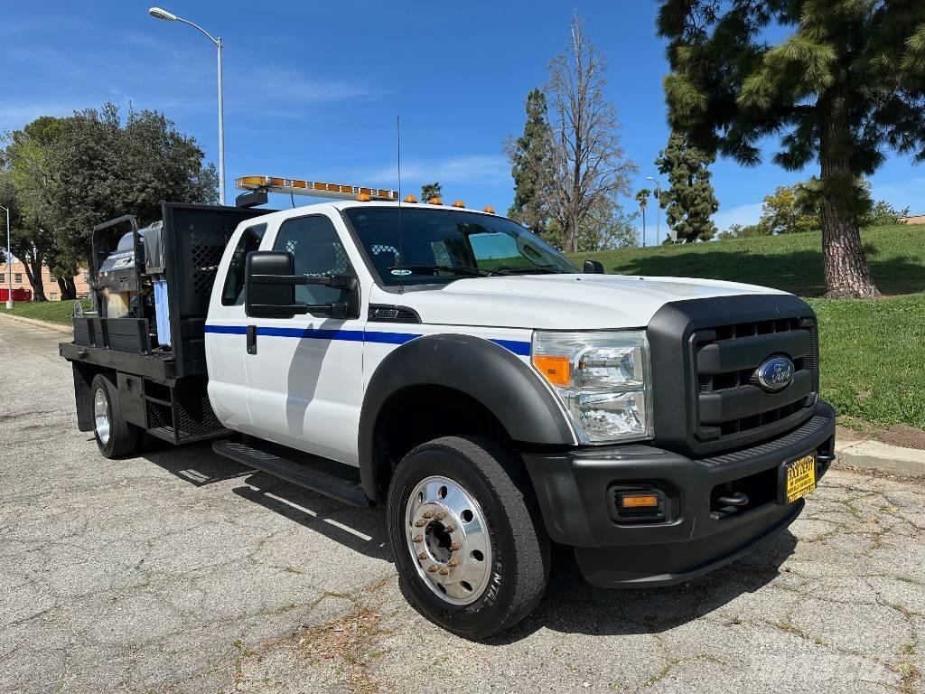 Ford F 450 SD Altele
