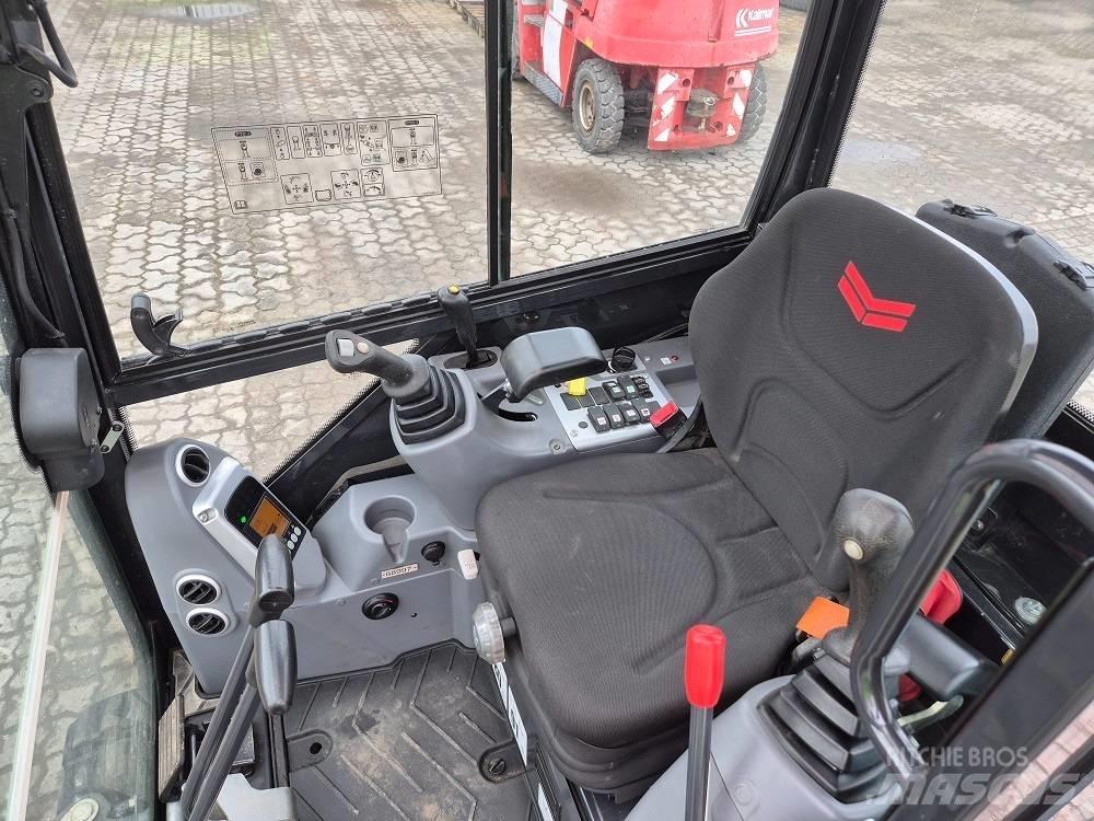 Yanmar SV 19 VT Mini excavatoare < 7t