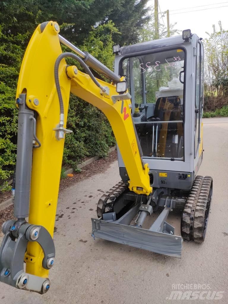 Wacker Neuson ET 16 Mini excavatoare < 7t