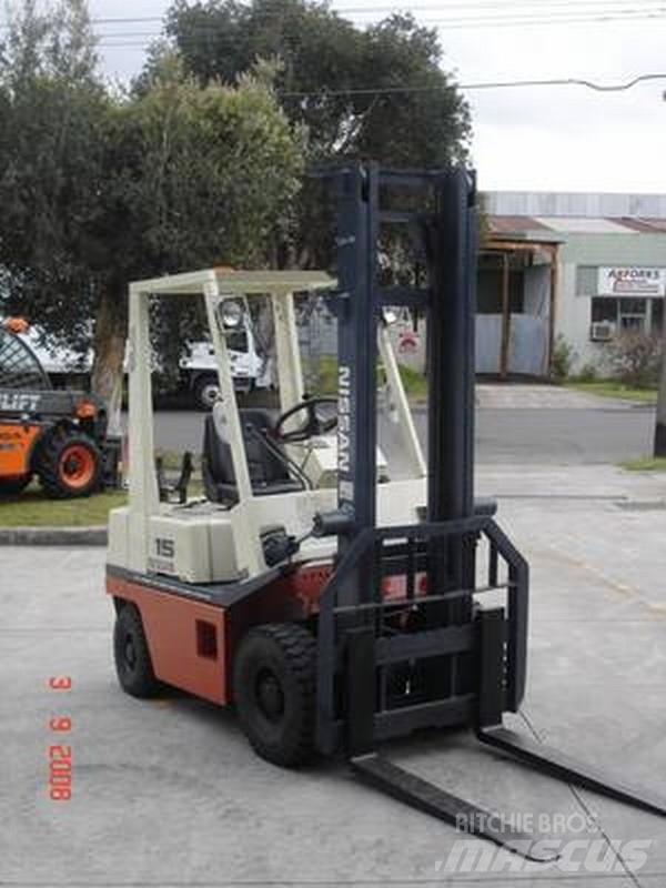 Nissan H01A18U Strivuitoare-altele