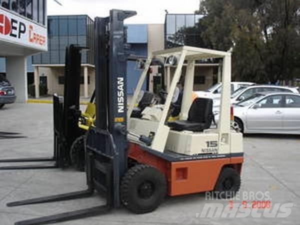 Nissan H01A18U Strivuitoare-altele