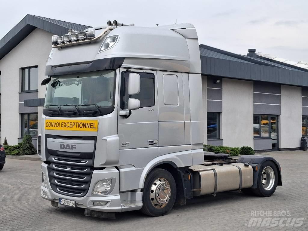 DAF XF 510 Autotractoare