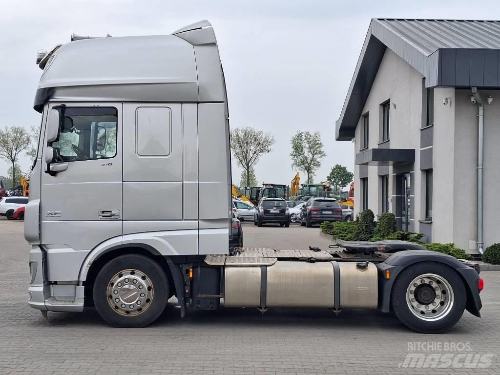 DAF XF 510 Autotractoare