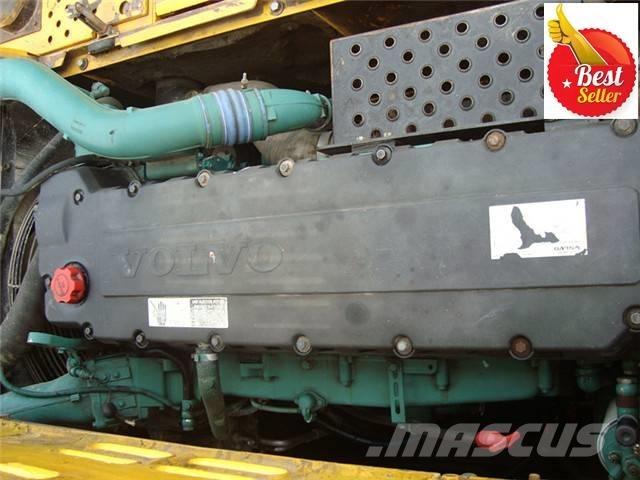 Volvo EC 460 B LC Excavatoare pe șenile
