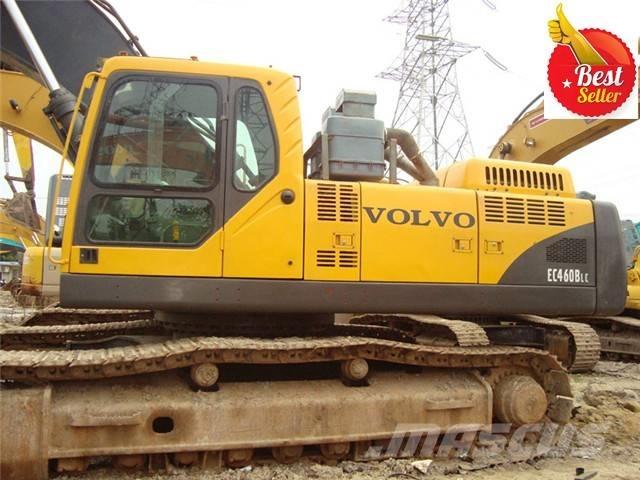 Volvo EC 460 B LC Excavatoare pe șenile
