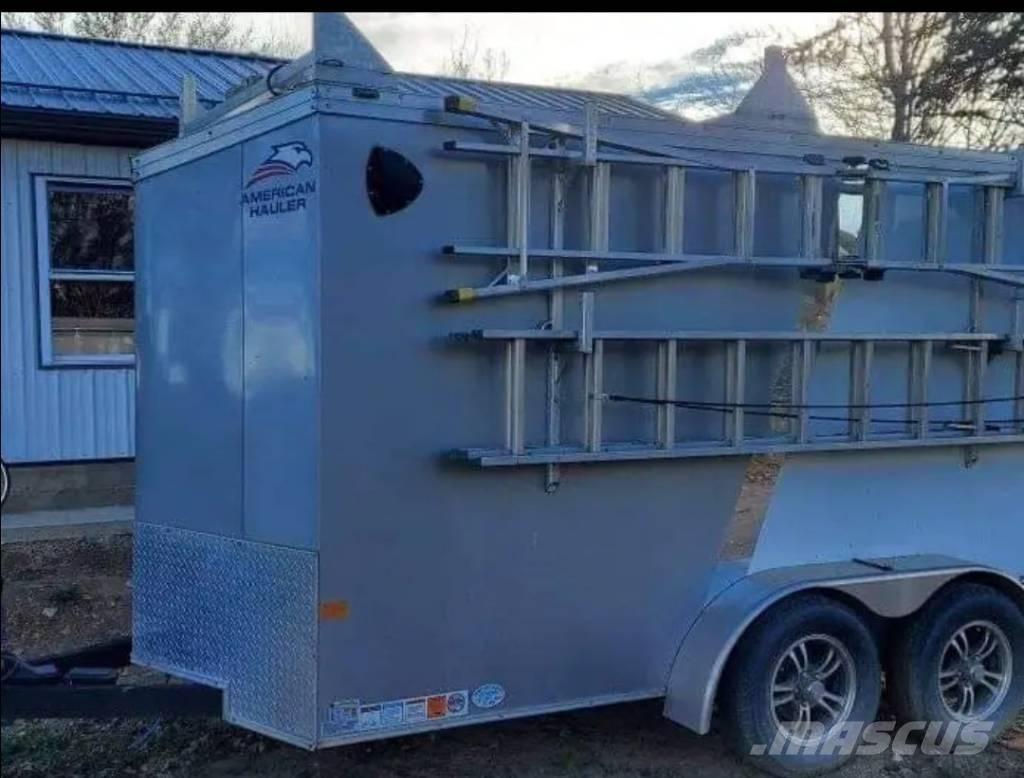 American Hauler 6*12 Remorci utilitare