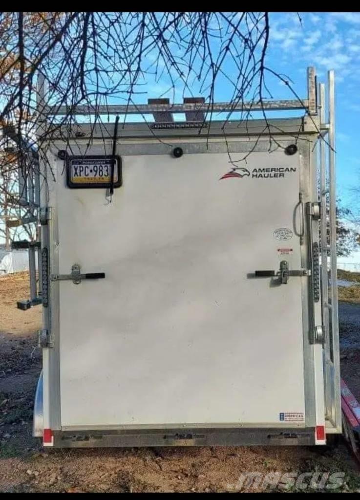 American Hauler 6*12 Remorci utilitare
