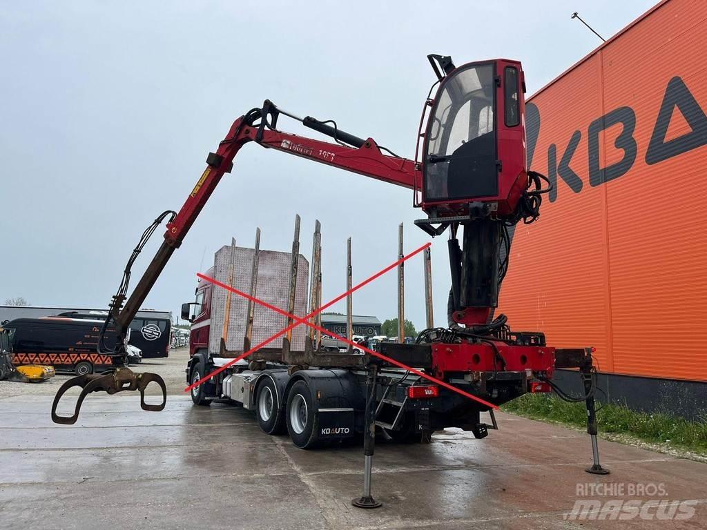 Loglift F108S79 Macarale de încarcat