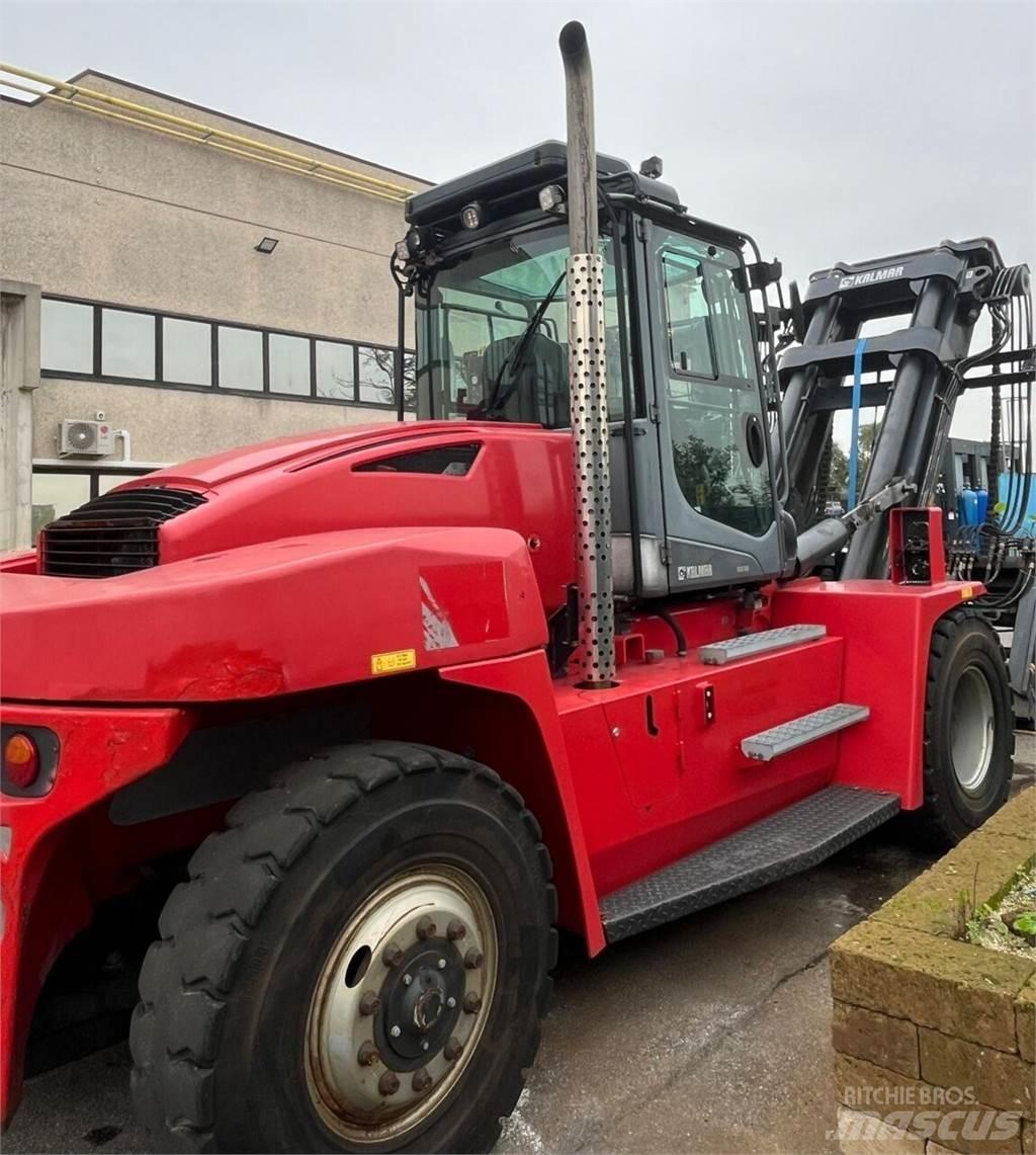 Kalmar DCG100-12 Stivuitor diesel