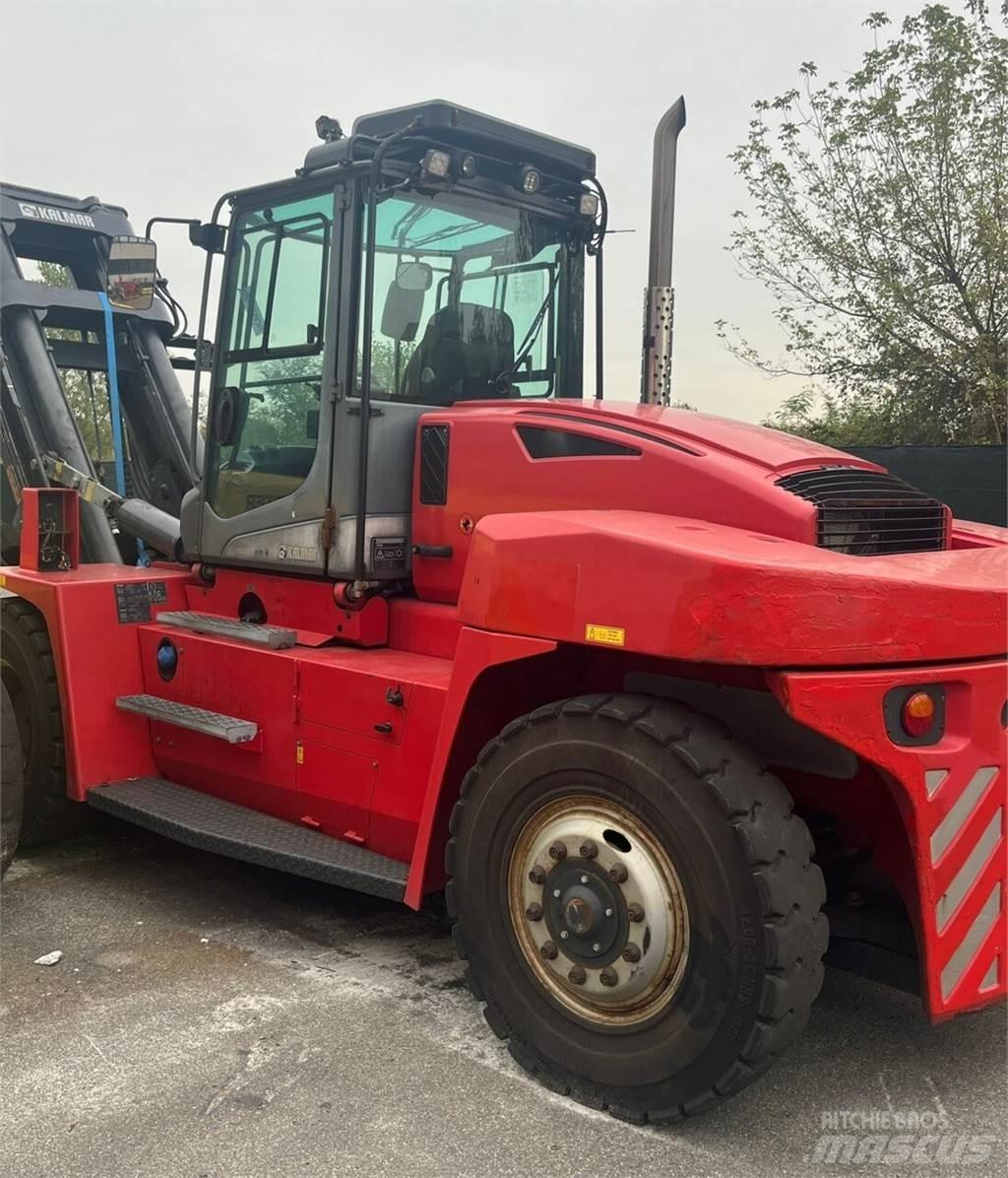 Kalmar DCG100-12 Stivuitor diesel