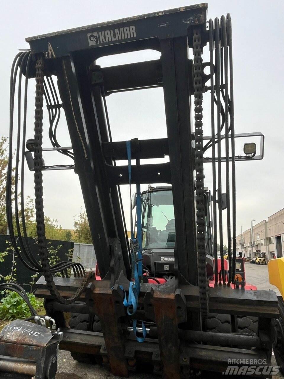Kalmar DCG100-12 Stivuitor diesel