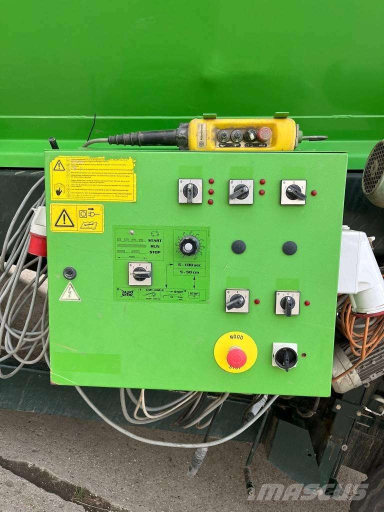 Miedema SB 1151 Masina sortat cartofi