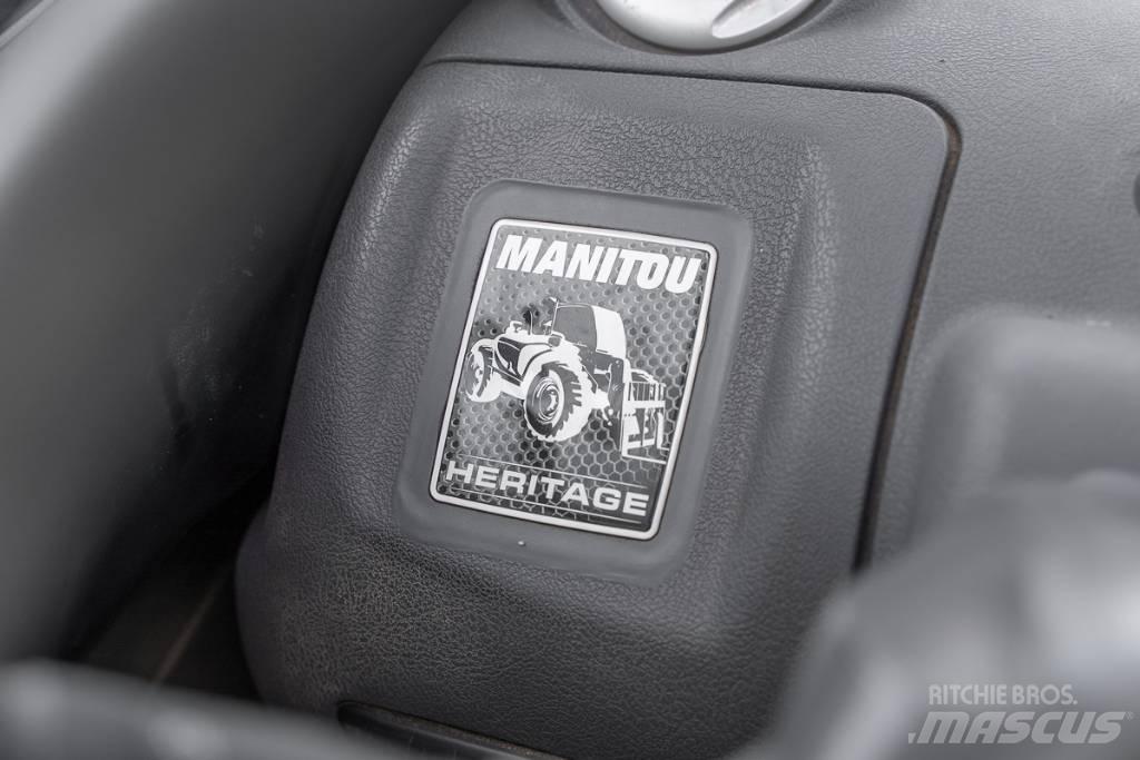 Manitou MT 1030 Stivuitoare telescopice