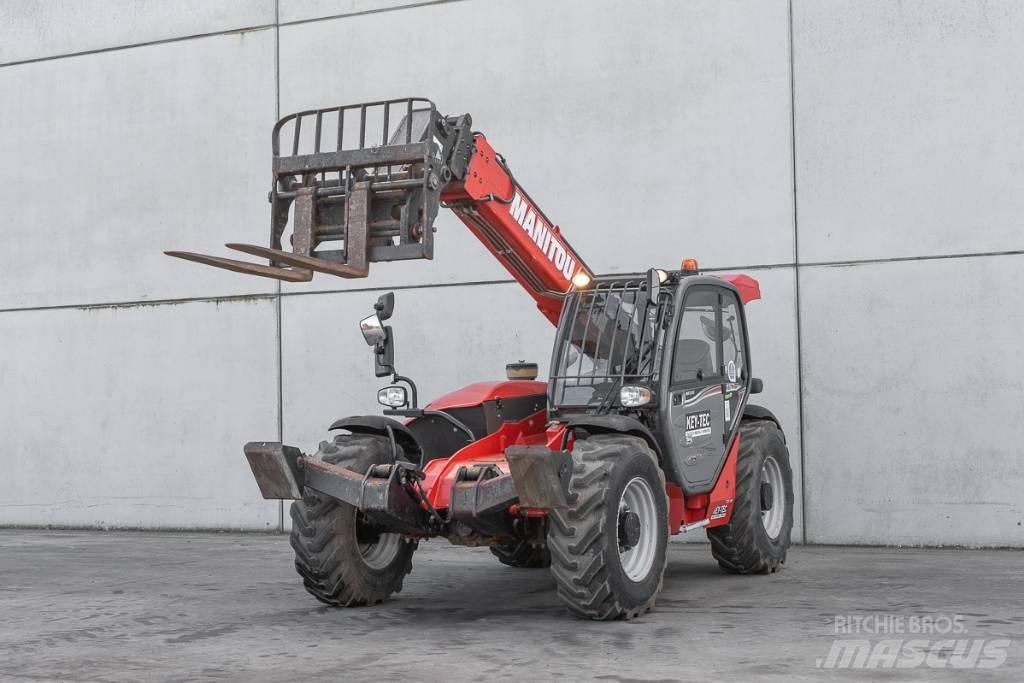 Manitou MT 1030 Stivuitoare telescopice