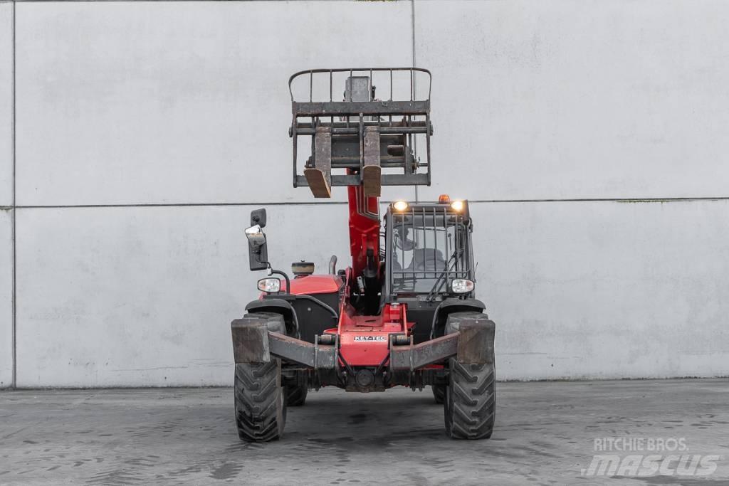 Manitou MT 1030 Stivuitoare telescopice