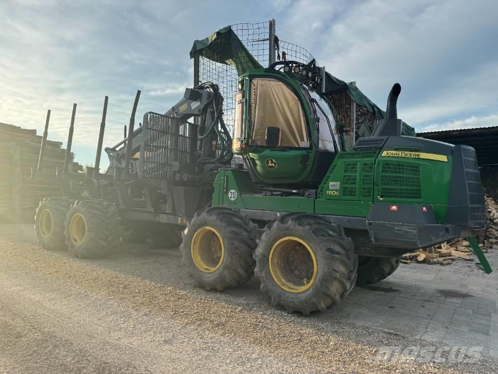 John Deere 1110 G Transportoare