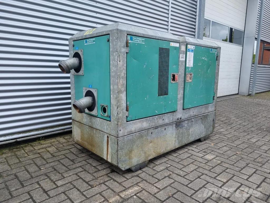 BBA BA100K D193 Pompa de apa