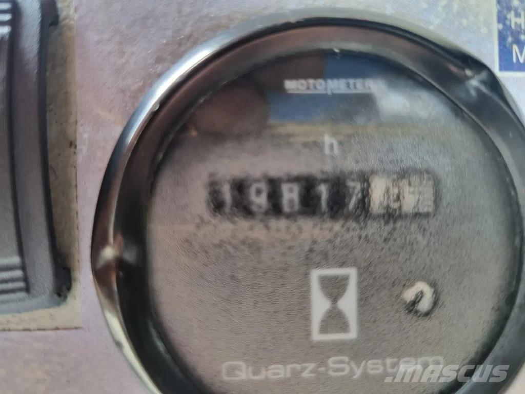 BBA BA100K D193 Pompa de apa