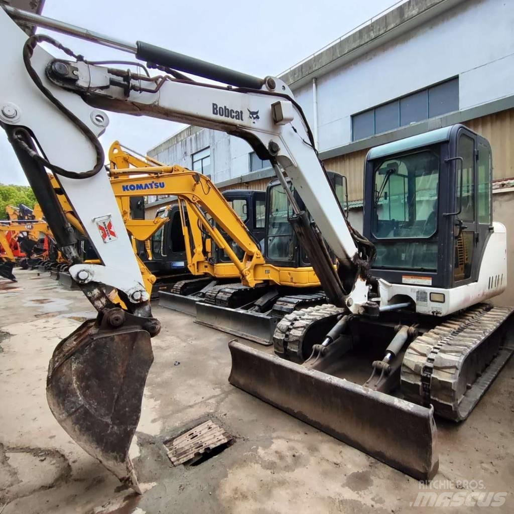 Bobcat 337 Mini excavatoare < 7t