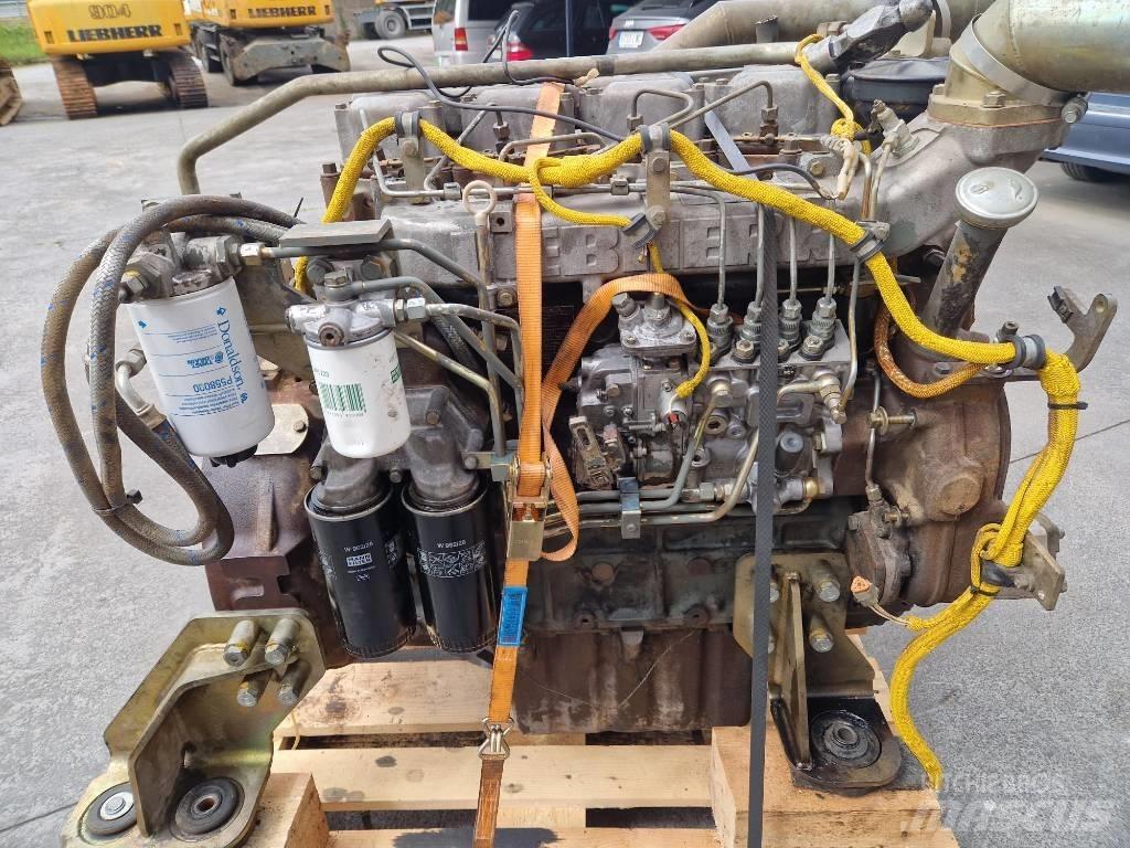 Liebherr D 924 TI-E Motoare